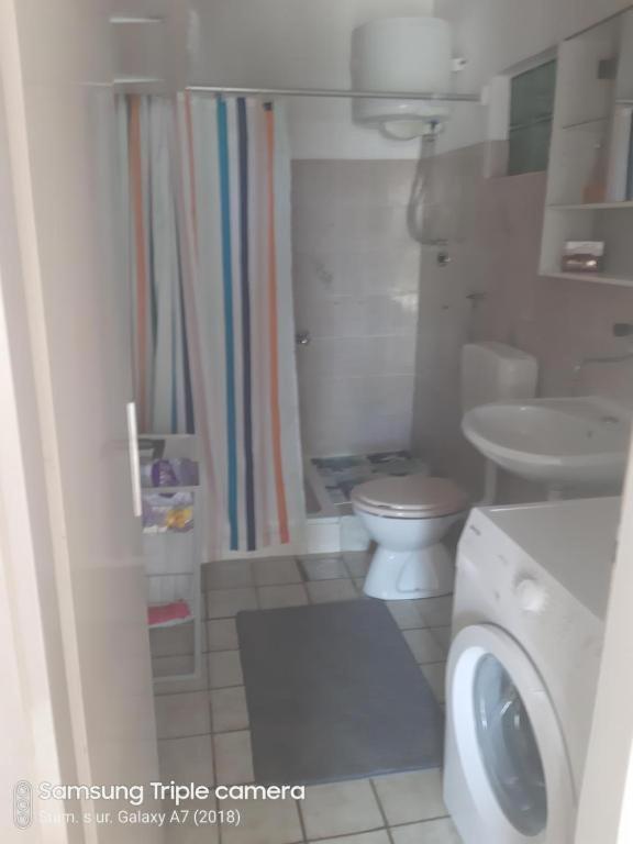 Sparadici Grebaštica Exteriör bild