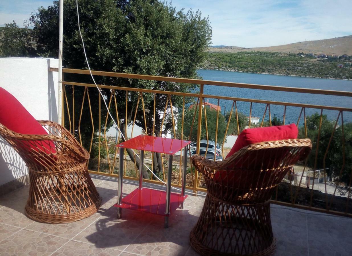 Sparadici Grebaštica Exteriör bild